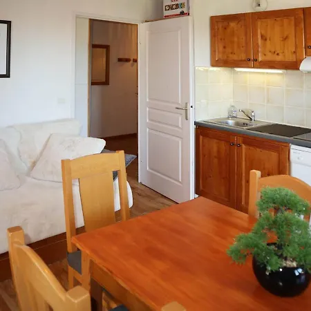 2p Pour 6 Pers Avec Piscine, Jacuzzi Et Balcon Sud-ouest - 1800 - Fr-1-322-423 *