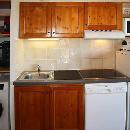 2p Pour 6 Pers Avec Piscine, Jacuzzi Et Balcon Sud-ouest - 1800 - Fr-1-322-423 アパート
