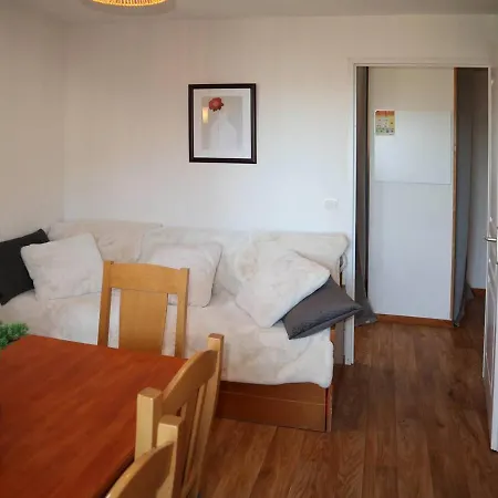 2p Pour 6 Pers Avec Piscine, Jacuzzi Et Balcon Sud-ouest - 1800 - Fr-1-322-423 アパート *